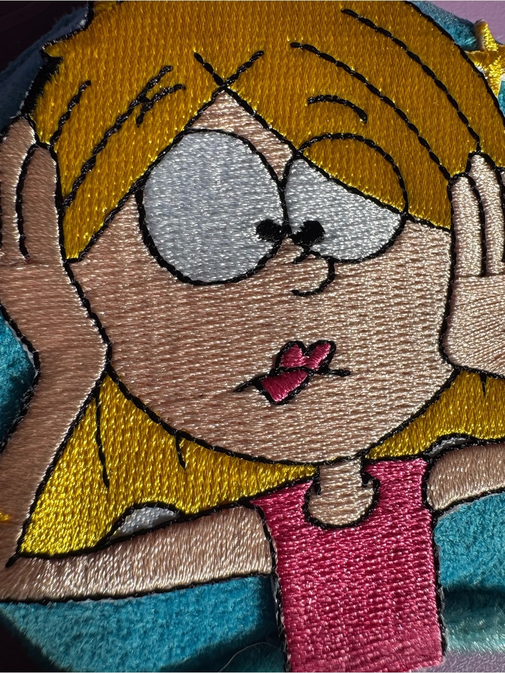 Lizzie McGuire Disney Ears - Picture 4 of 5